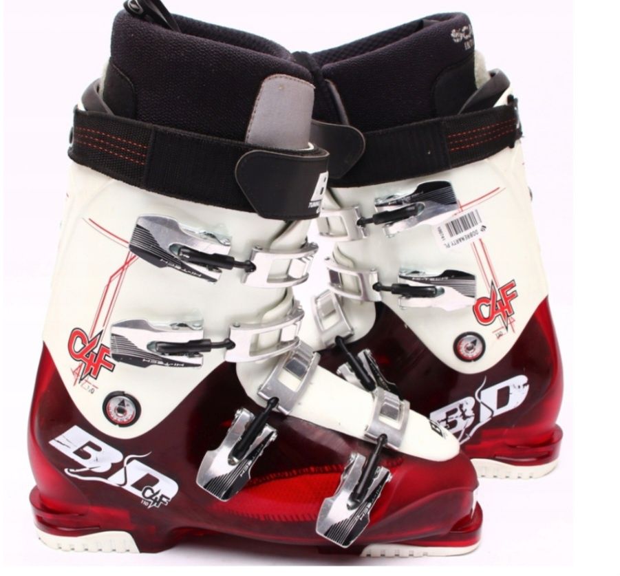 BUTY NARCIARSKIE C4F BD 110 Rozmiar 44 wloskie 
Rozmiar eu
