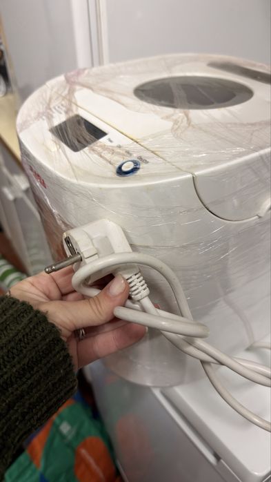 Maquina de fazer pão