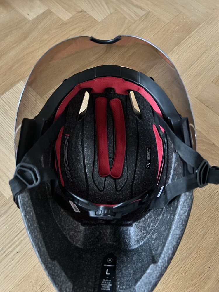 Kask triathlonowy HJC adwatt 1.5