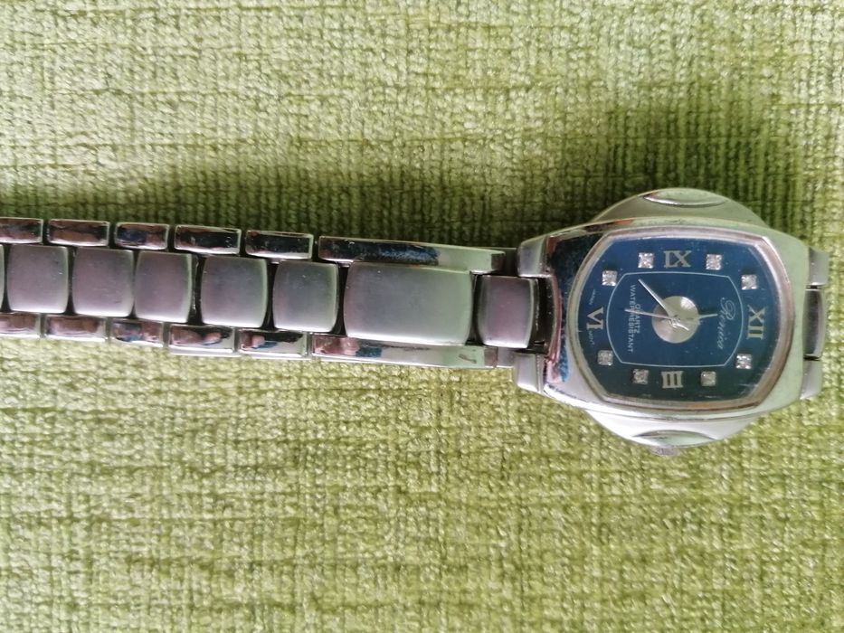 Zestaw zegarków, sprzedaję jako uszkodzone 6 szt.