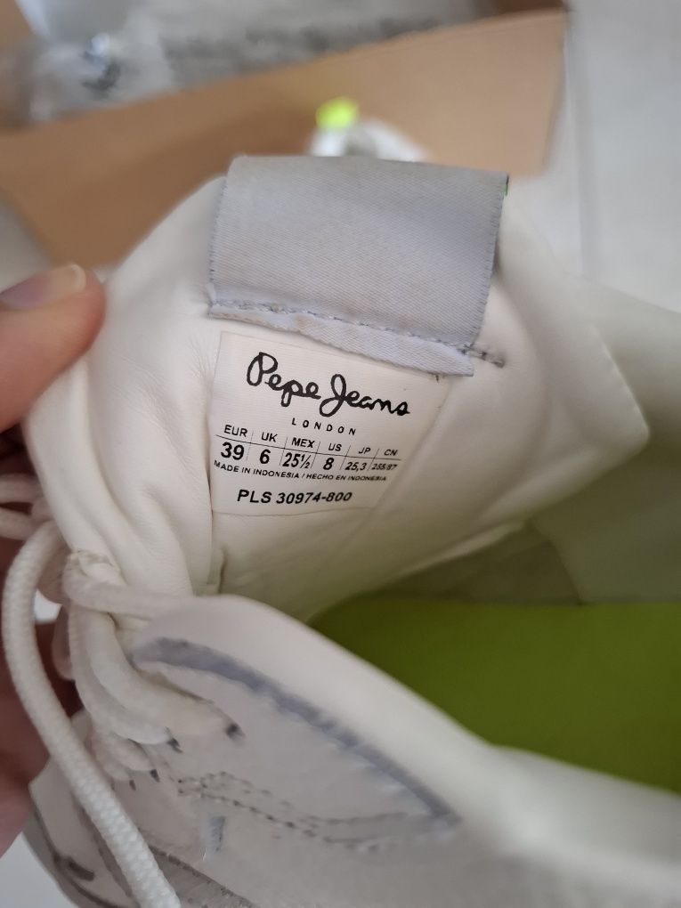 Ténis Pepe Jeans