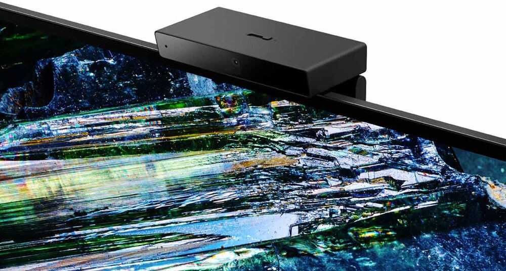 Телевізор 77 дюймів Sony XR-77A95L (4K Android TV QD-OLED 120Hz)