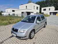 Skoda Fabia 1.4 16V / Jeden właściciel od 17 lat / 136000km