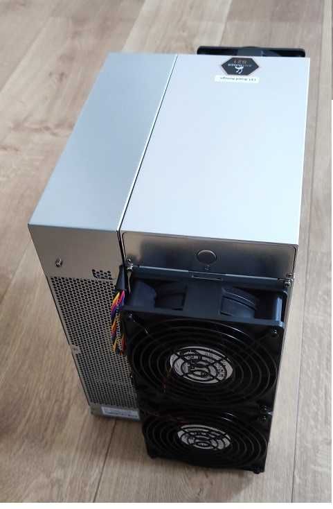 S21-200Th BTC Bitmain Antminer Litecoin Doge Miner Bitcoin kaspa