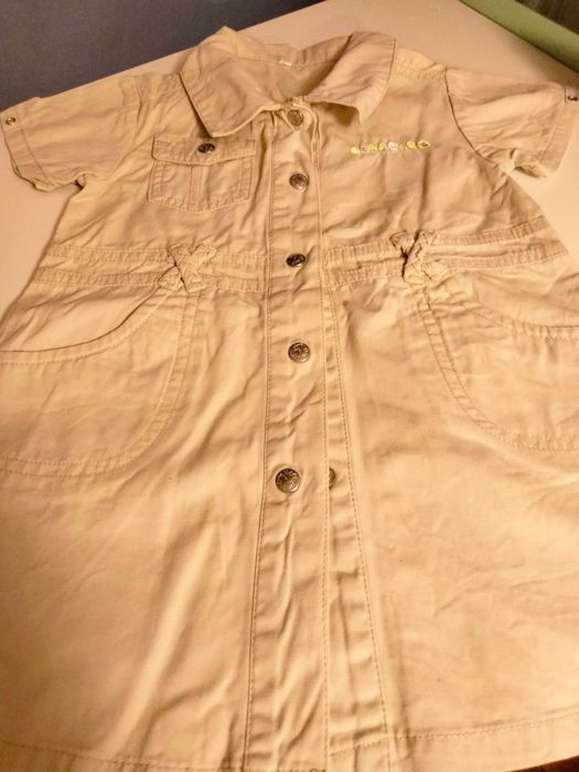 Vestidos para menina 12-18 m