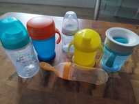 Butelka bidon Canpol nuk lovi 360