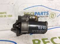 Motor de arranque Toyota Corolla E11 1.9D