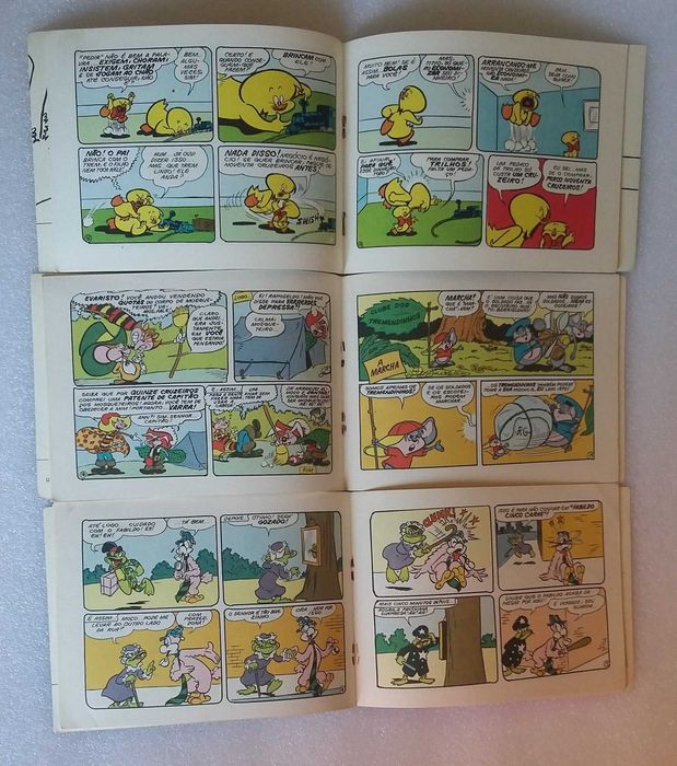 Os Tremendinhos- Coleção completa- Ebal