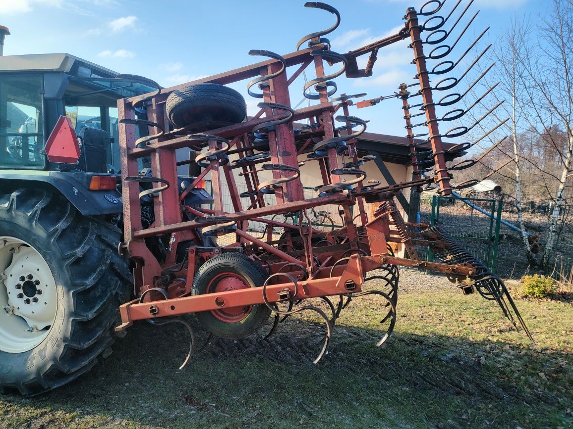 Agregat uprawowy przedsiewny konskilde dublet record