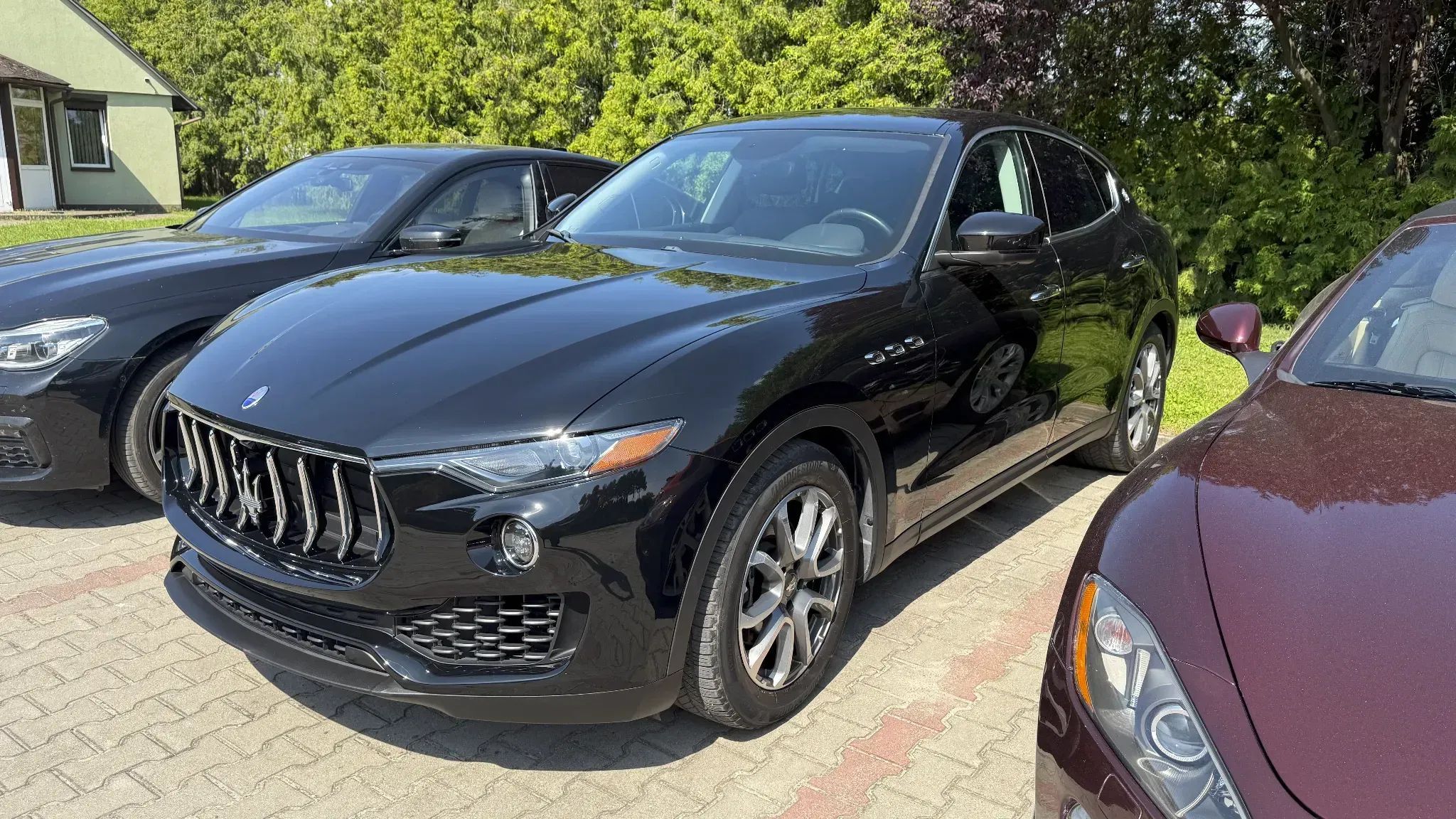 Maserati Levante Levante Q4 - faktura VAT 23%