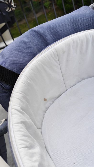 Wózek 3w1 Roan Bass Soft  z pełnym wyposażeniem + baza ISOFIX