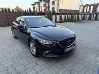Mazda 6 2.5 SkyActive-G