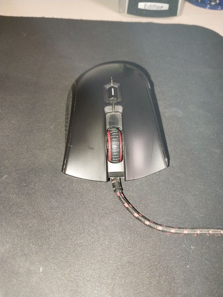 Мышь HyperX Pulsfire FPS