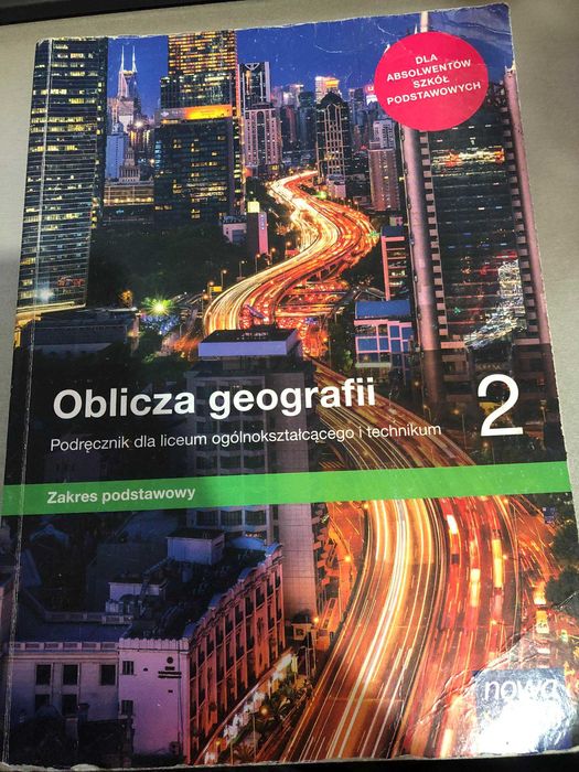 Oblicza geografii 2