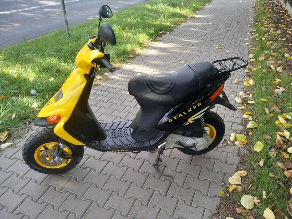 Galera stalker-- orginał może komuś sie przyda