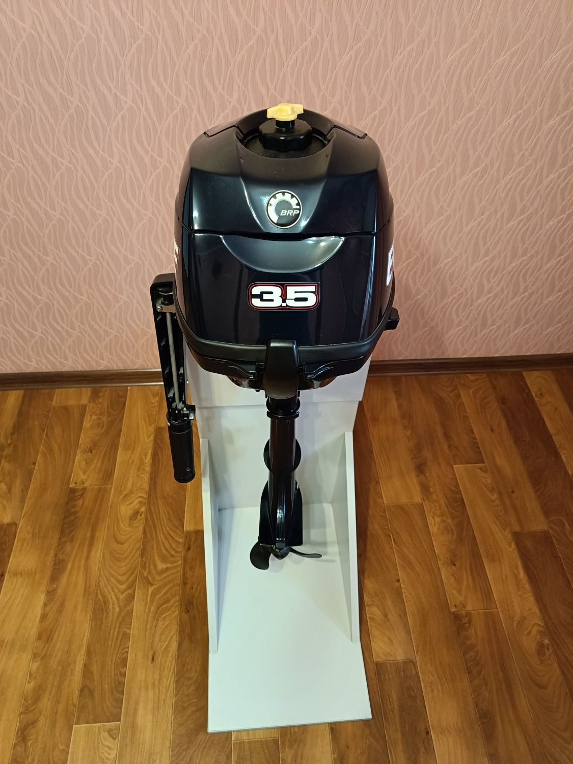 Мотор лодочный Evinrude 3,5