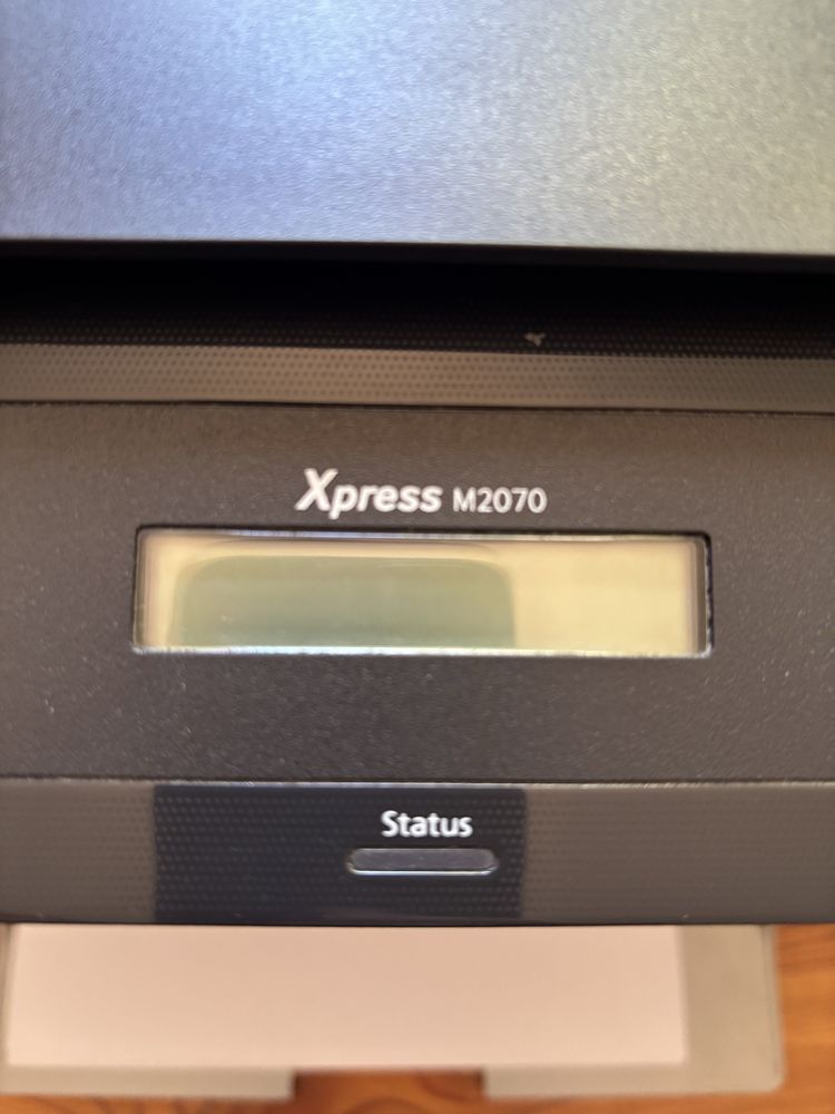 Drukarka Samsung Xpress M2070