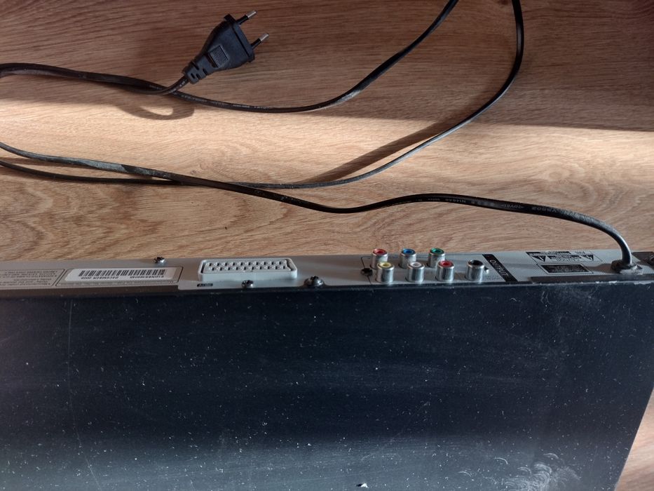 Odtwarzacz dvd LG do telewizora