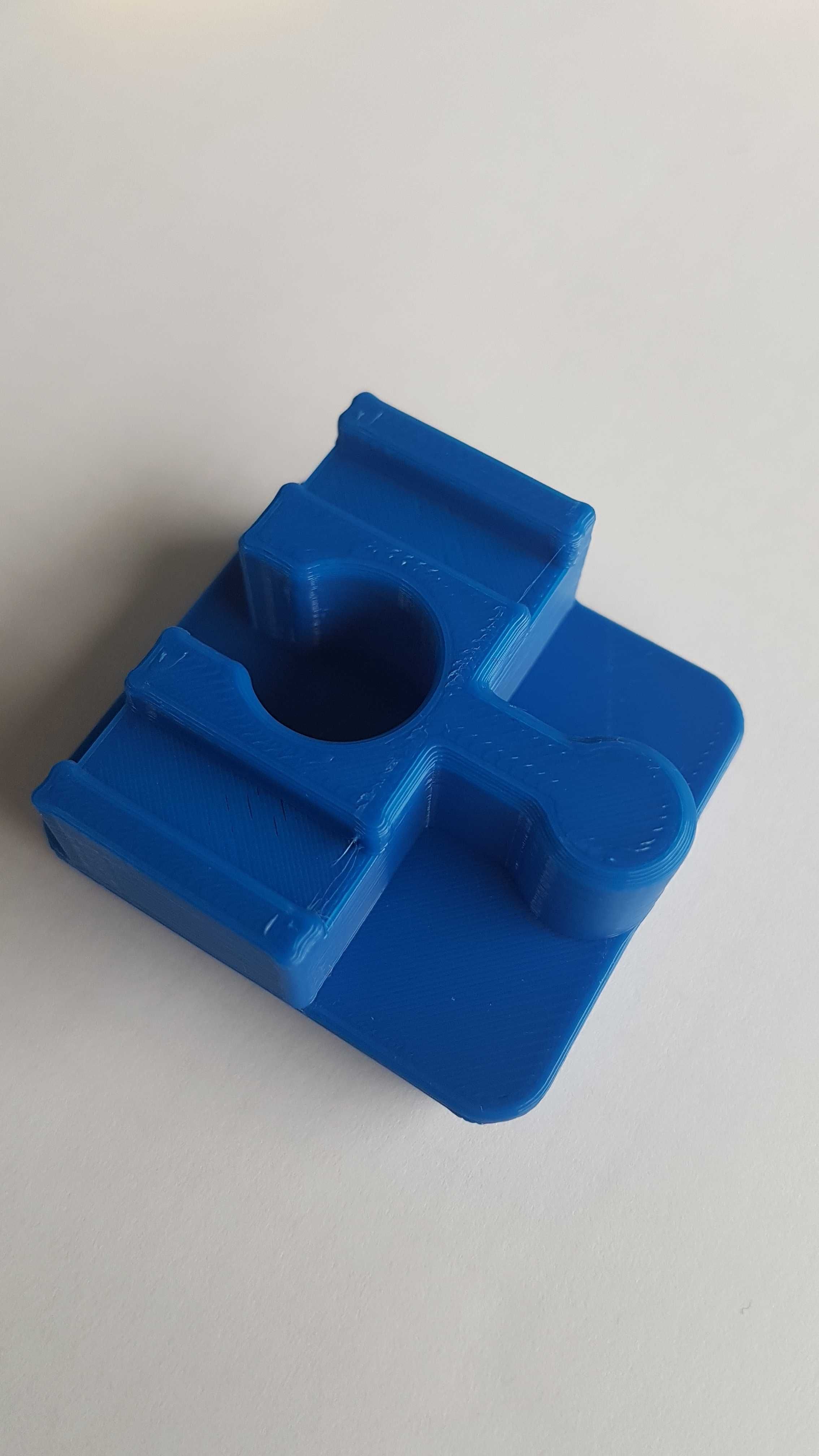 Adapter Lego Duplo do toru drewnianego IKEA Playtive Brio