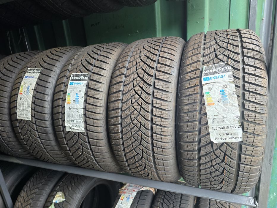 225/40/18 Goodyear UltraGrip Performance 3

Czytaj więcej: https://www