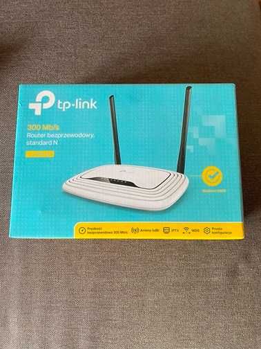 TP-Link router bezprzewodowy TL-WR841N