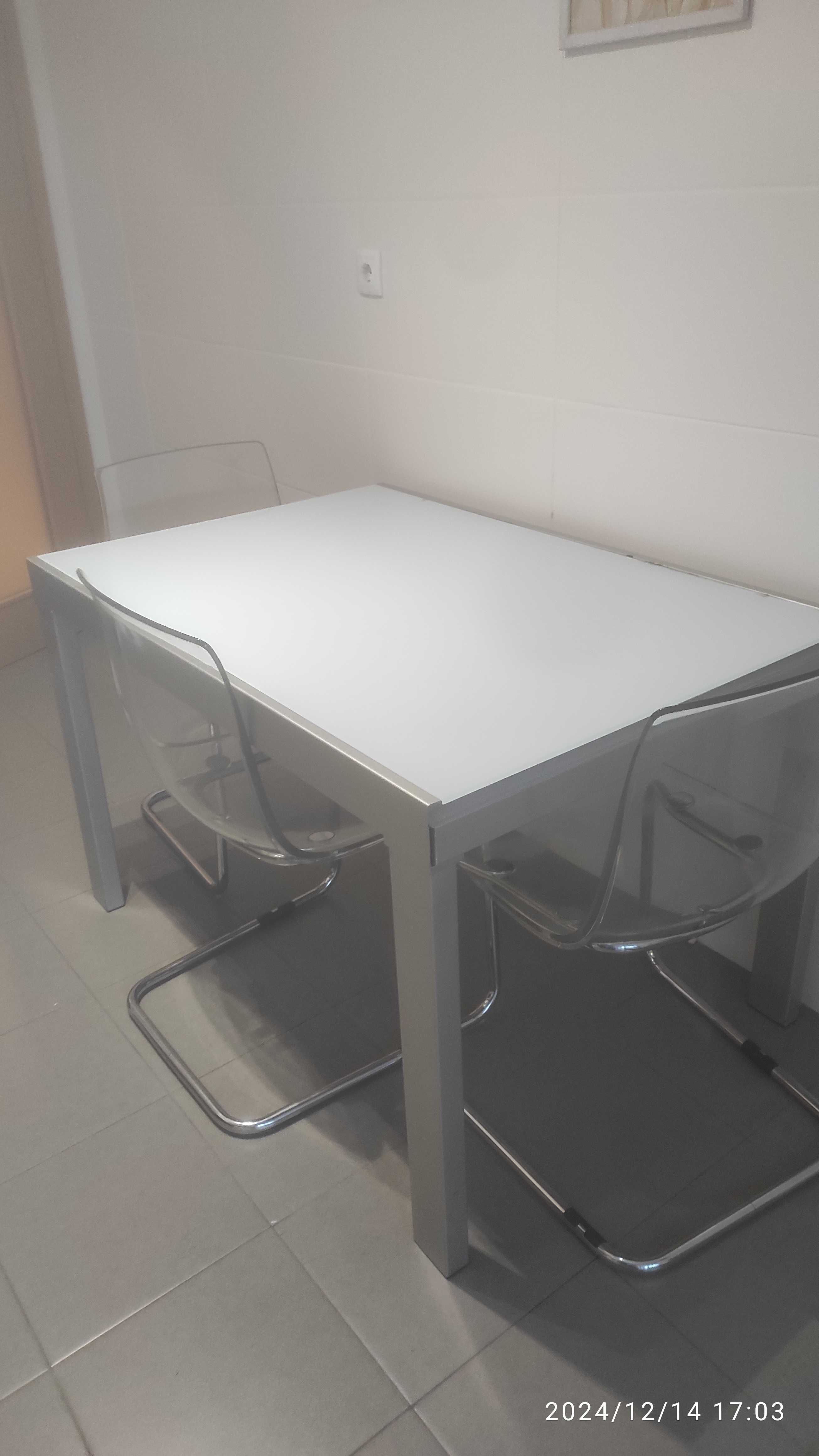 Cadeiras Tobias IKEA (três unidades)