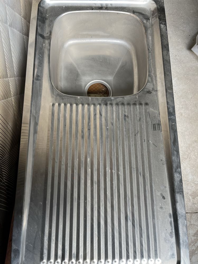 Lavatório de Cozinha