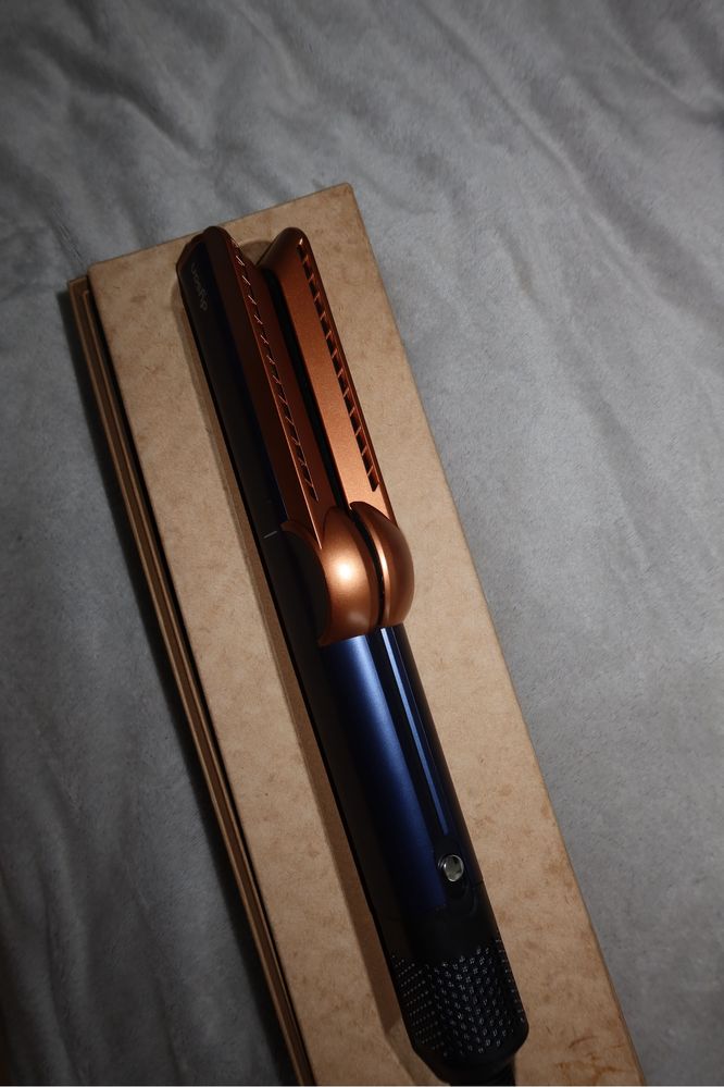 ОРИГІНАЛ Dyson Airstrait HT01 Prussian Blue/Rich Copper