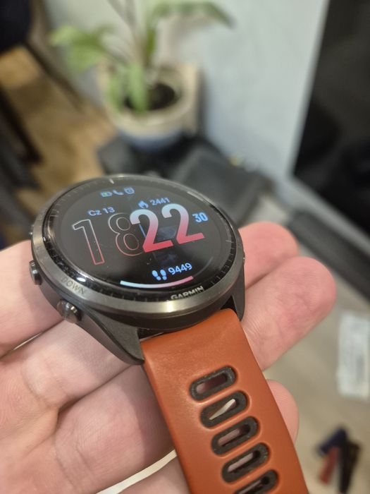 Garmin Forerunner 965 Amoled