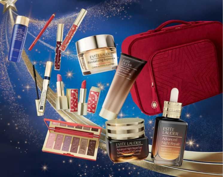 Блокбастер. Набор косметики Estee Lauder
