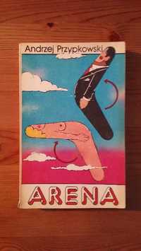 Arena Andrzej Przypkowski wydanie 1986 r