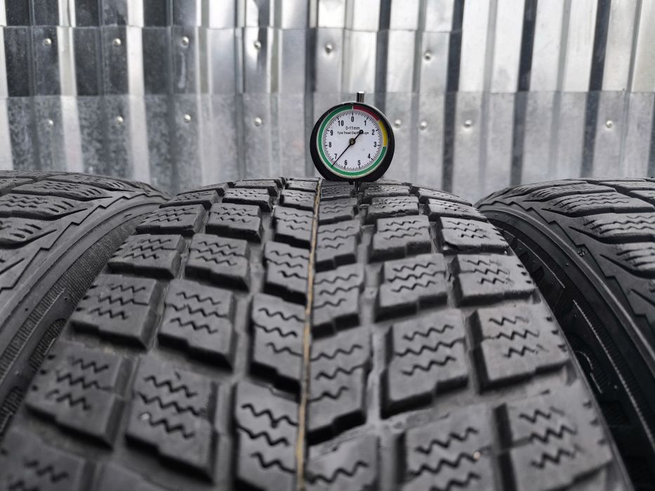 Комплект зимової резини Nexen 225/60R17, 4 шт привезена з Європи