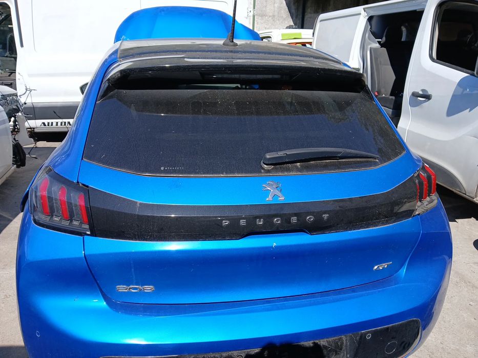 Porta / tampa da mala PEUGEOT 208 II