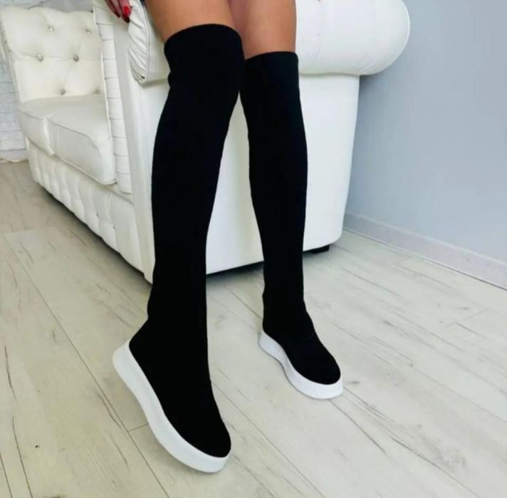 Черевики чулок Зима