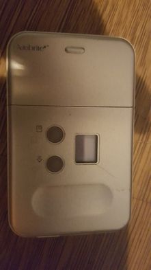 Kieszonkowy aparat logitech autobrite