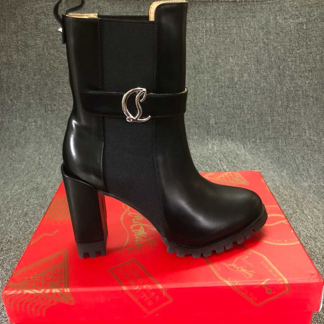 Christian Louboutin – Kozaki dla kobiet