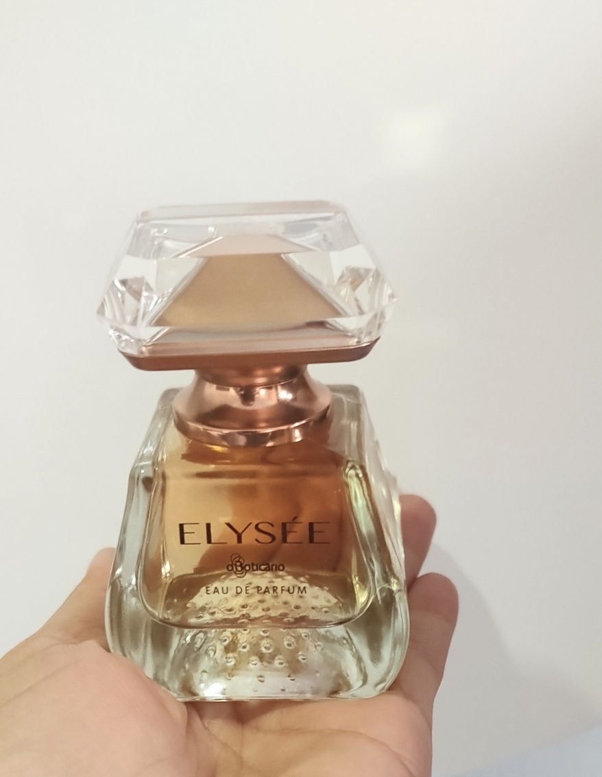 Eau de parfum Elisée + creme de mãos