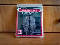 PS3 gra Dishonored