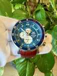 Relogio Vostok Europe Lunokhod Chrono Alarm Calendar