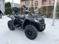 quad CF MOTO 500 // GOES // 2024 // RATY Leasing // Cała PL NAJTANIEJ