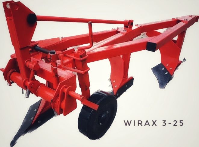 Плуг 3-25 wirax ,