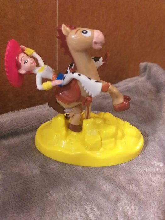 Toy Story kowbojka Jessie