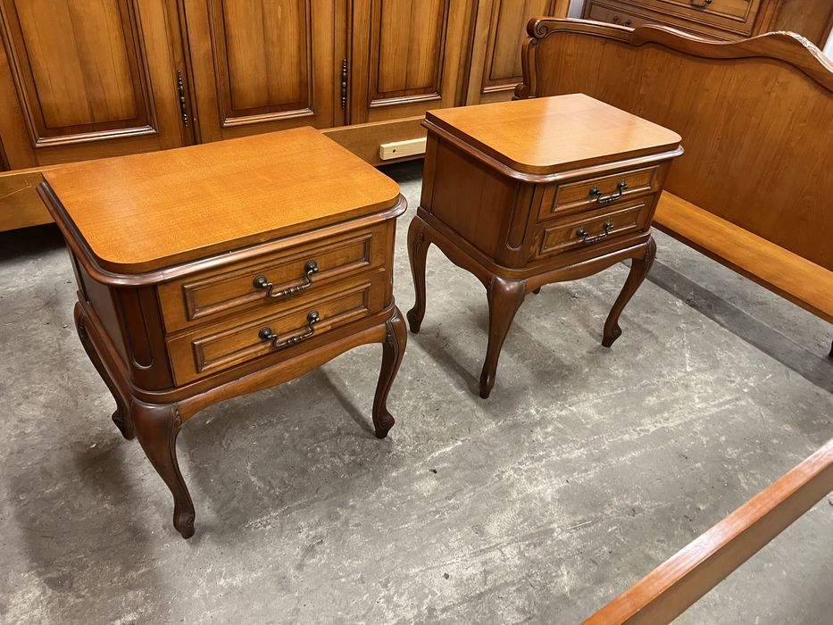 Sypialnia ludwikowska w stylu francuskim/Raty