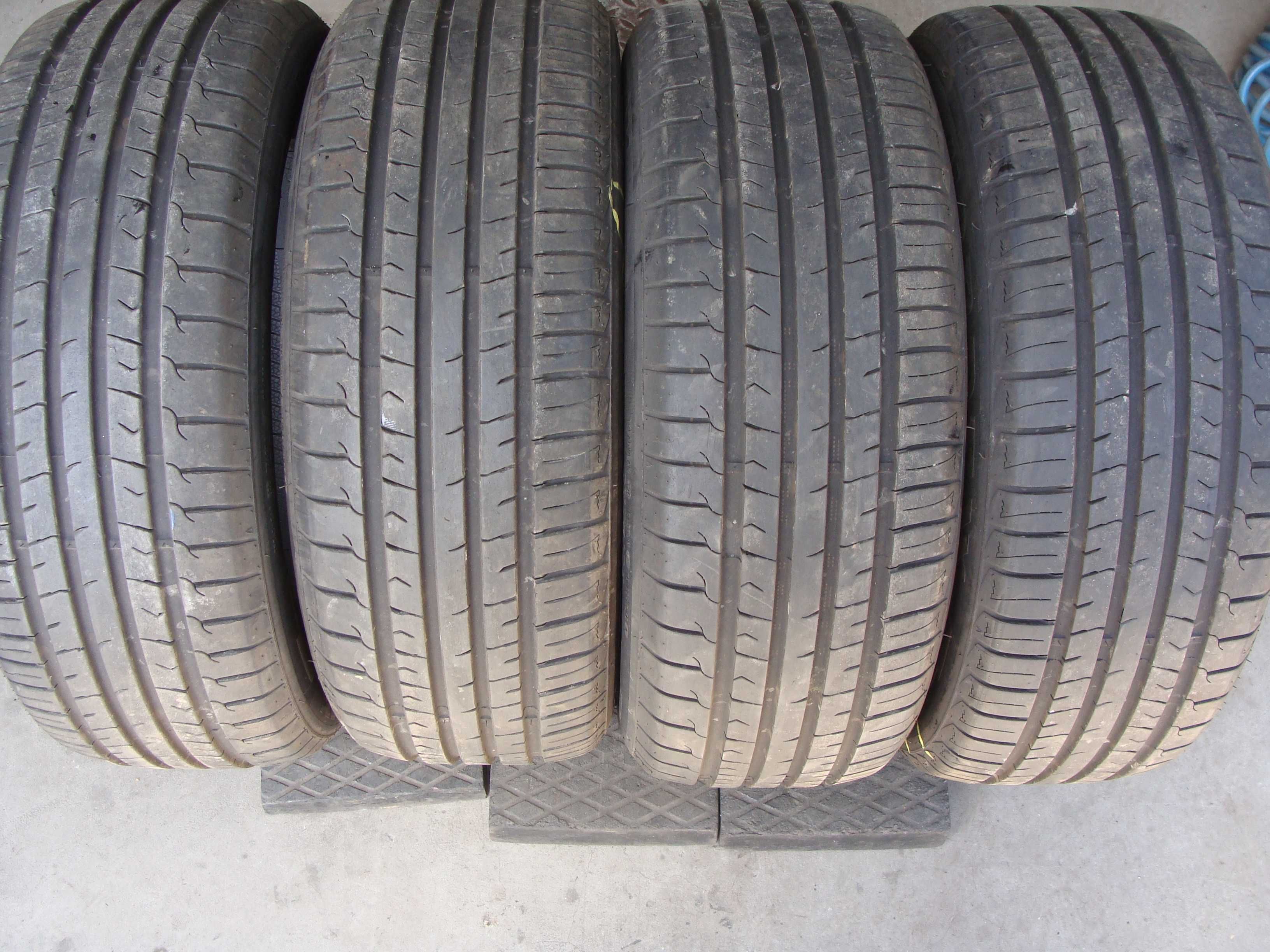 Opony 225 / 55 R 16 Nordex