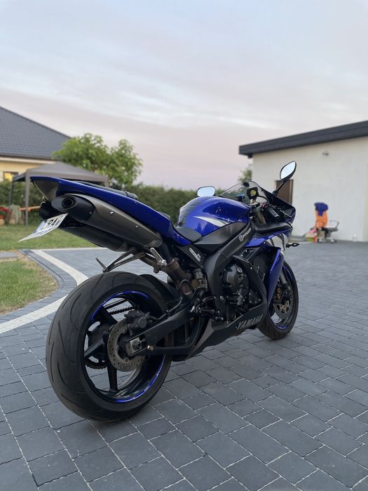Yamaha YZF-R1 RN12
