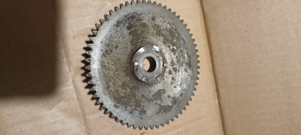 Щока варіатора 14мм для скутерів Хонда діо