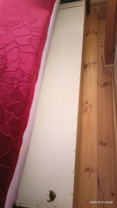 Wersalka z pojemnikiem plus 2 fotele