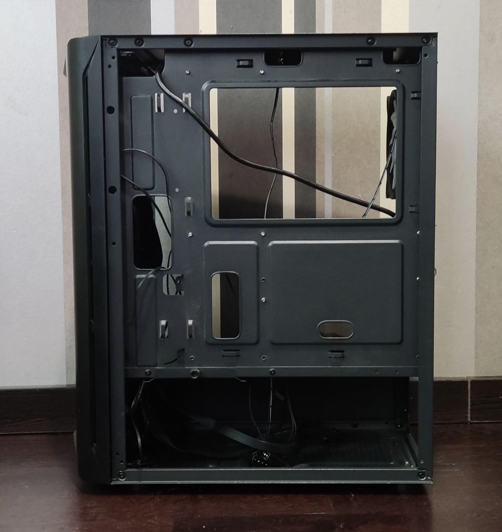 Корпус - Zalman N4