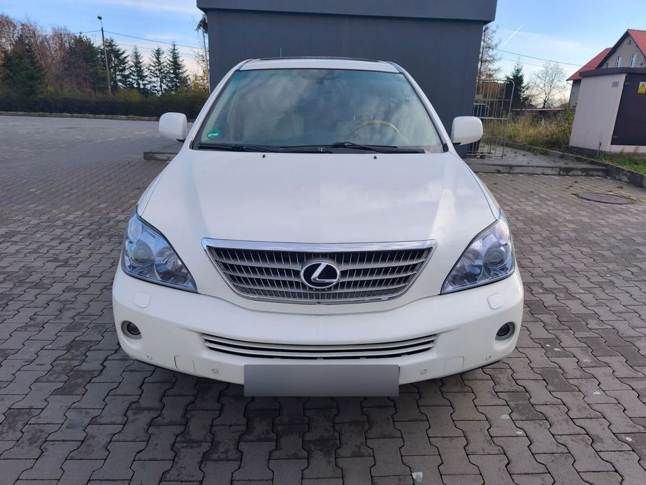Lexus RX Fabryczny Lakier