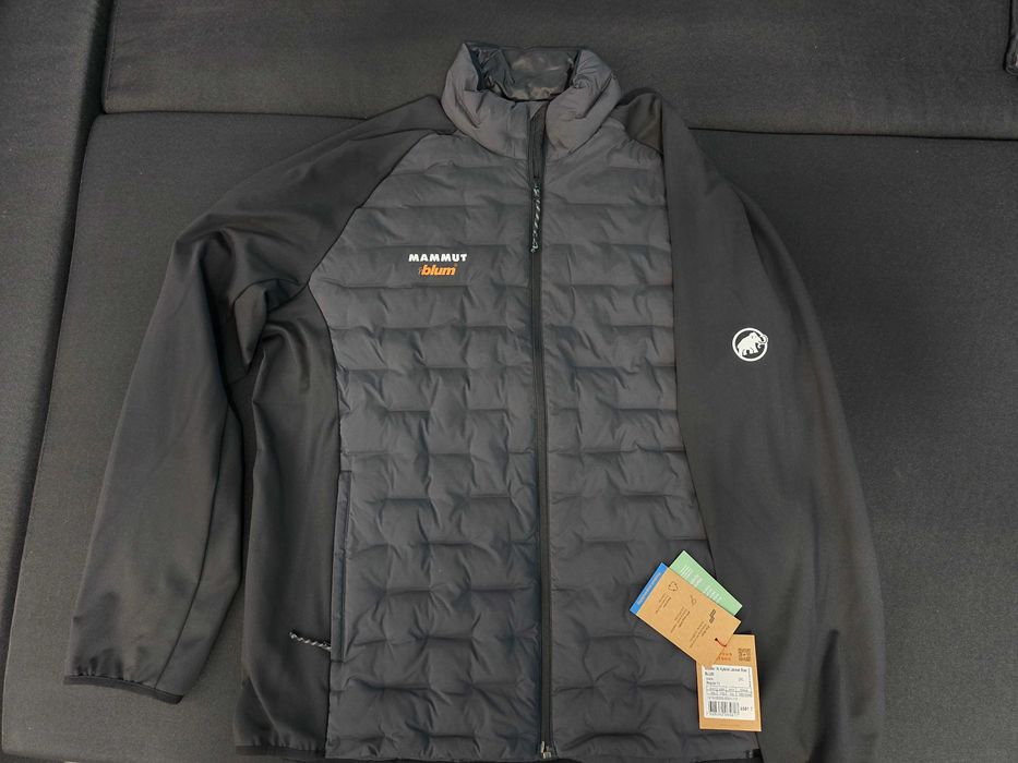 Kurtka hybrydowa Mammut